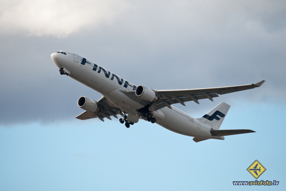 Airbus A330-302